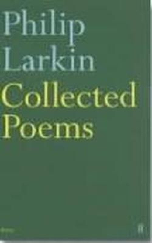 Cover for Philip Larkin · Collected Poems (Paperback Bog) [Main edition] (2003)