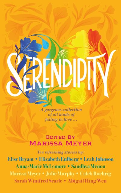 Serendipity: A gorgeous collection of stories of all kinds of falling in love . . . - V/A - Książki - Faber & Faber - 9780571373543 - 4 stycznia 2022