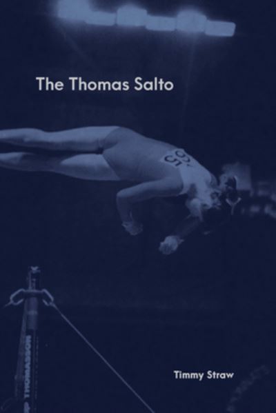 Cover for Timmy Straw · Thomas Salto (Book) (2023)