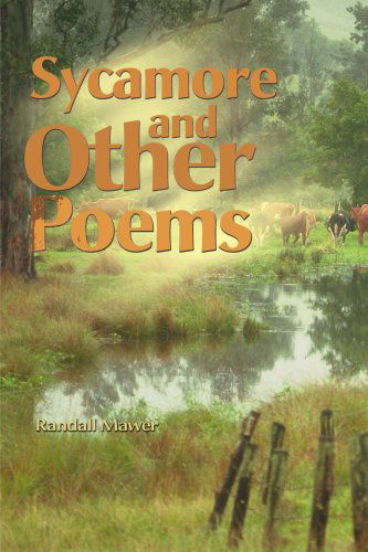 Cover for Randall Mawer · Sycamore and Other Poems (Paperback Book) (2001)