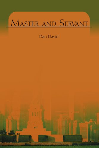 Cover for Dan David · Master and Servant (Paperback Book) (2004)