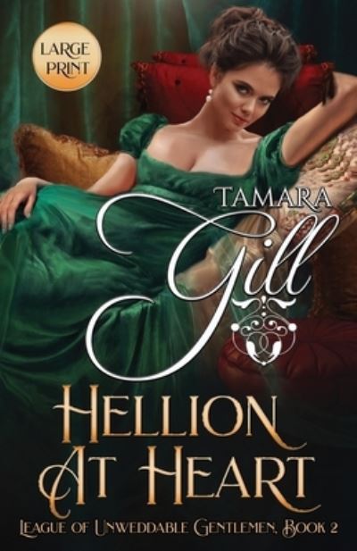 Cover for Tamara Gill · Hellion at Heart (Paperback Book) (2020)