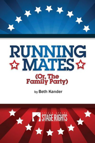Cover for Beth Kander · Running Mates (Paperback Book) (2015)