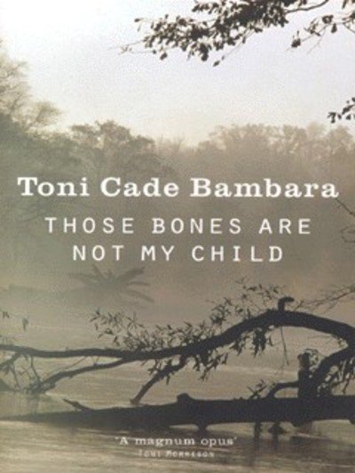 Cover for Toni Cade Bambara · Those Bones are Not My Child (Paperback Bog) (2000)
