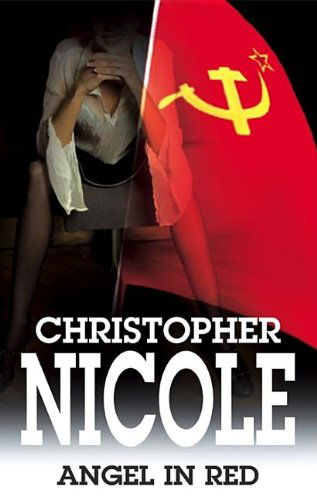 Cover for Christopher Nicole · Angel in Red (Hardcover Book) [Large type / large print edition] (2009)