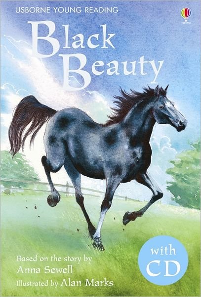 Black Beauty - Young Reading Series 2 - Mary Sebag-Montefiore - Bøker - Usborne Publishing Ltd - 9780746070543 - 25. november 2005