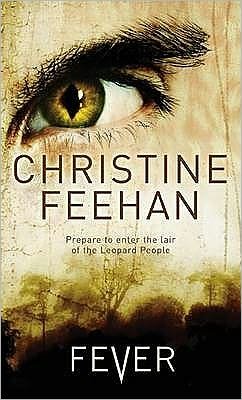 Cover for Christine Feehan · Fever: Leopard People Omnibus (Pocketbok) (2009)