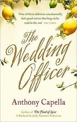 Cover for Anthony Capella · The Wedding Officer (Paperback Book) (2007)