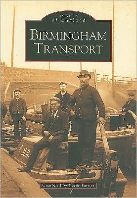 Cover for Keith Turner · Birmingham Transport (Paperback Book) (1998)