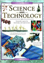 Cover for John Farndon · Exploring History: Science &amp; Technology (Hardcover Book) (2000)