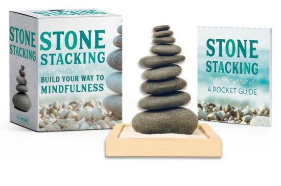 Cover for Christine Kopaczewski · Stone Stacking: Build Your Way to Mindfulness - RP Minis (Book) (2020)