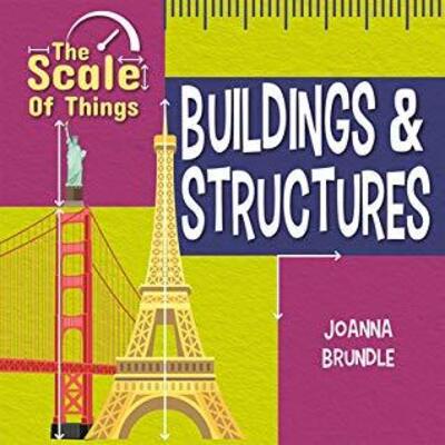 Cover for Joanna Brundle · Scale of Buildings and Structures (Book) (2020)