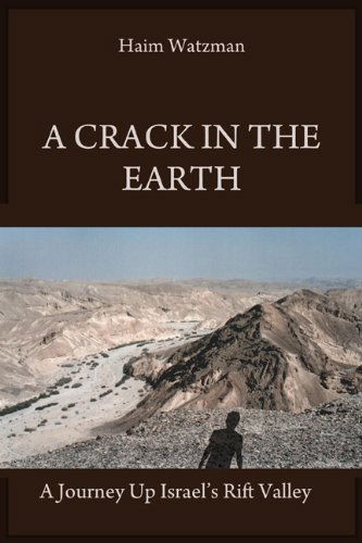 Cover for Haim Watzman · A Crack in the Earth (Paperback Book) (2012)