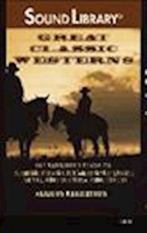 Cover for Various Authors · Great Classic Westerns (N/A) (2012)