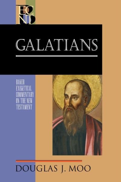 Galatians - Douglas J. Moo - Książki - Baker Publishing Group - 9780801027543 - 15 listopada 2013