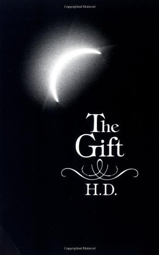 Cover for Hilda Doolittle · The Gift: Novel (Paperback Book) [No Edition Stated edition] (2014)