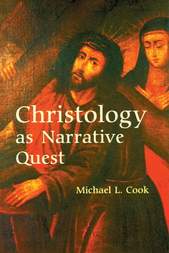 Christology As Narrative Quest (Zacchaeus Studies: Theology) - Michael L. Cook Sj - Books - Michael Glazier - 9780814658543 - April 1, 1997