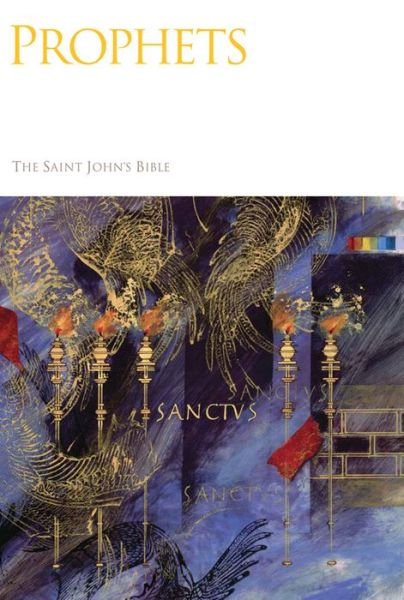 Cover for Donald Jackson · Prophets - the Saint John's Bible (Hardcover Book) (2007)