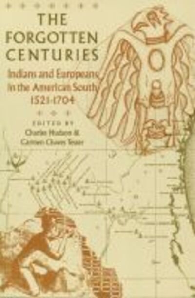 Cover for Charles Hudson · Forgotten Centuries (Paperback Book) (1994)