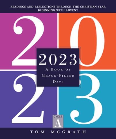 Cover for Tom McGrath · 2023 (Pocketbok) (2022)