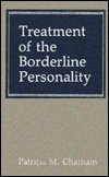Cover for Patricia Chatham · Treatment of the Borderline Personality (Gebundenes Buch) (1977)