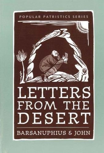 Cover for Barsanuphius · Letters from the Desert (Paperback Book) (2005)