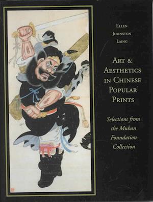 Cover for Ellen Johnston Laing · Art and Aesthetics in Chinese Popular Prints: Selections from the Muban Foundation Collection - Michigan Monographs in Chinese Studies (Paperback Book) (2002)