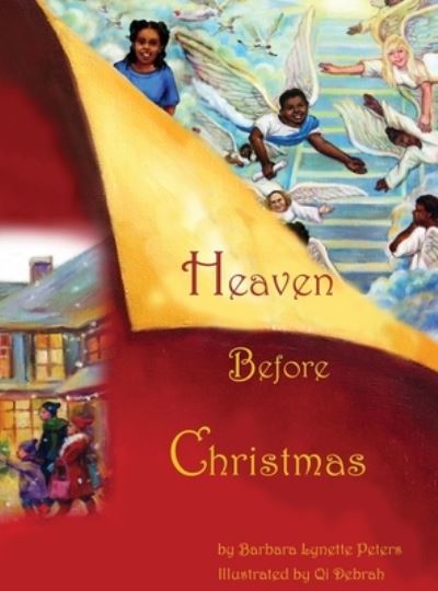 Cover for Barbara Peters · Heaven Before Christmas (Hardcover Book) (2020)