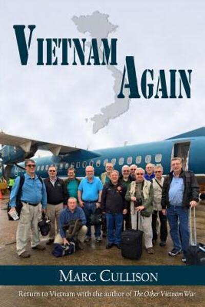 Cover for Marc Cullison · Vietnam...Again (Paperback Book) (2017)