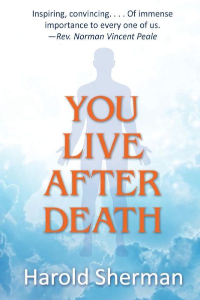 Cover for Harold Sherman · You Live After Death (Paperback Book) (2015)