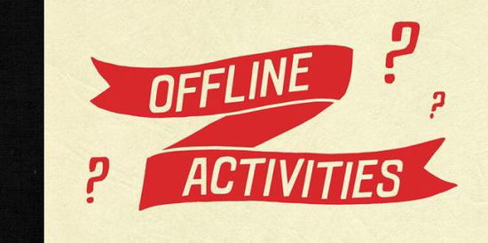 Tamara Shopsin · Offline Activities (Paperback Book) (2020)