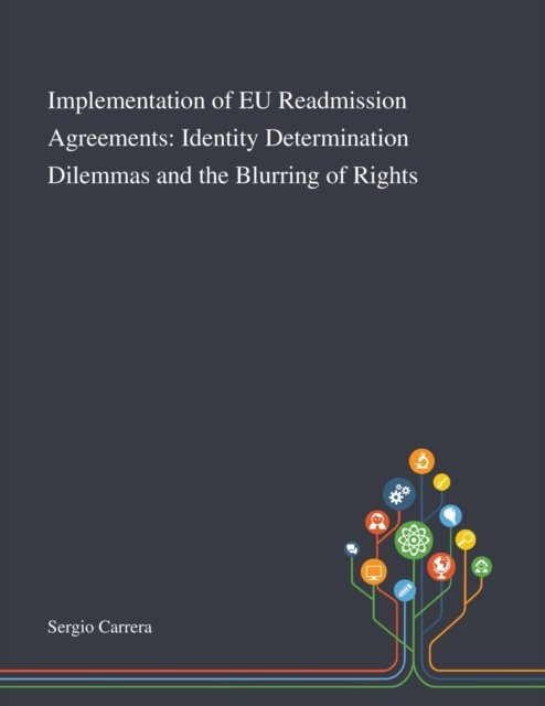 Cover for Sergio Carrera · Implementation of EU Readmission Agreements (Pocketbok) (2020)