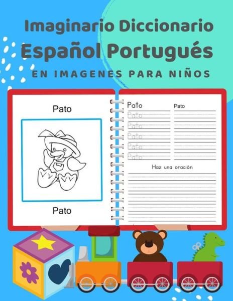 Cover for Idioma Profesional · Imaginario Diccionario Espanol Portugues En Imagenes Para Ninos (Paperback Bog) (2019)