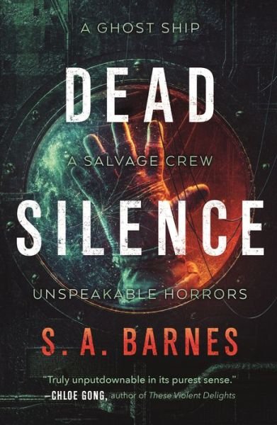 Cover for S.A. Barnes · Dead Silence (Paperback Bog) (2023)