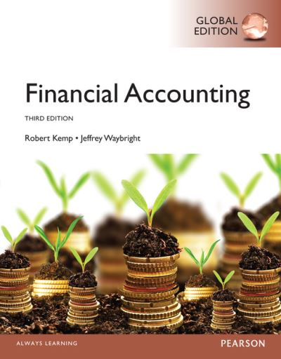 Cover for Robert Kemp · Financial Accounting, Global Edition (Paperback Book) (2014)