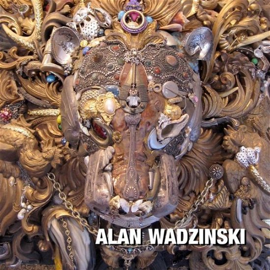 Cover for Ny Studio Gallery · Alan Wadzinski (Buch) (2014)