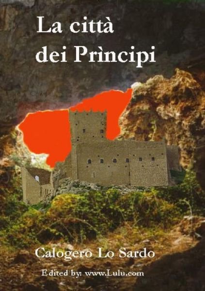 Cover for Calogero Lo Sardo · La città dei Prìncipi (Paperback Bog) (2017)