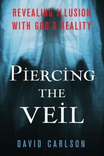 Cover for David Carlson · Piercing the Veil (Pocketbok) (2016)