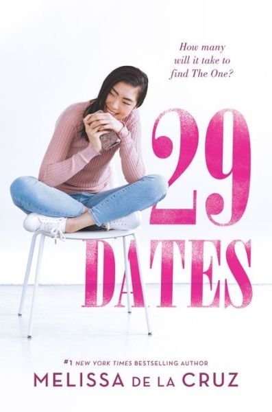 Cover for Melissa de la Cruz · 29 Dates (Buch) (2018)