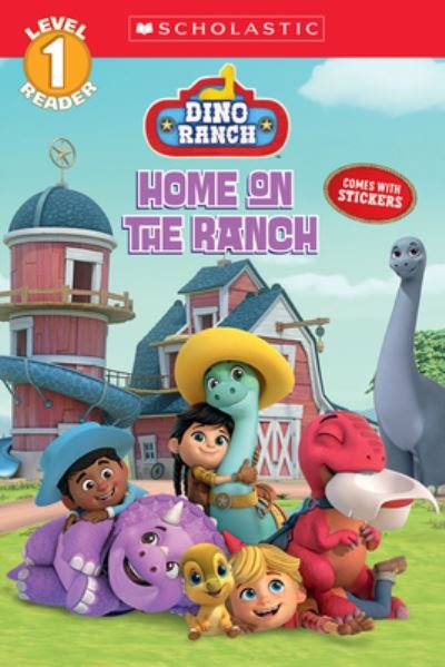 Home on the Ranch - Scholastic - Bøker - Scholastic - 9781338850543 - 6. september 2022