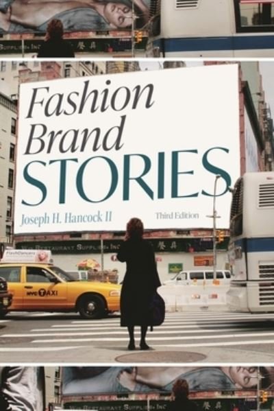 Cover for Hancock, Joseph H., II · Fashion Brand Stories (Paperback Book) (2022)