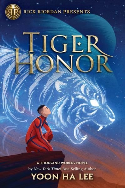 Cover for Yoon Ha Lee · Tiger Honor: A Thousand Worlds Novel, Book 2 (Innbunden bok) (2022)