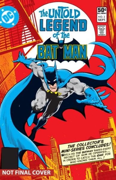 Tales Of The Batman: Len Wein - Len Wein - Bøker - DC Comics - 9781401251543 - 15. januar 2015