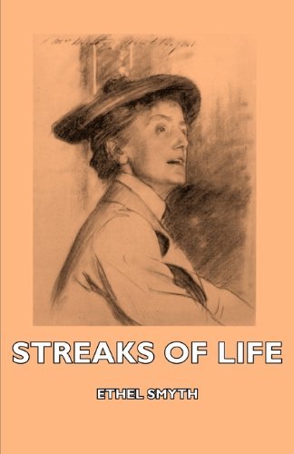 Cover for Ethel Smyth · Streaks of Life (Pocketbok) (2006)