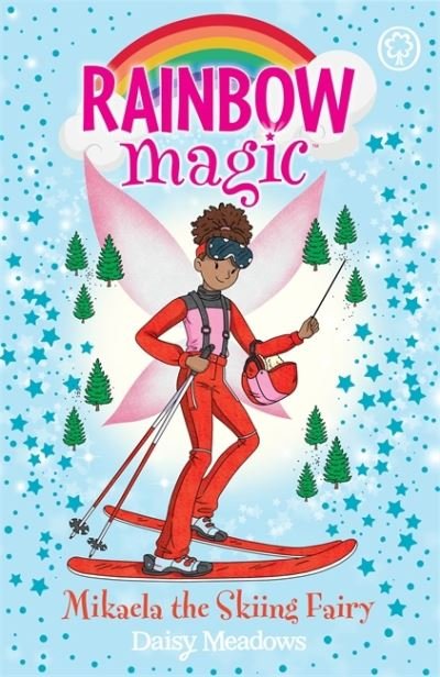 Cover for Daisy Meadows · Rainbow Magic: Soraya the Skiing Fairy: The Gold Medal Games Fairies Book 3 - Rainbow Magic (Paperback Bog) (2021)