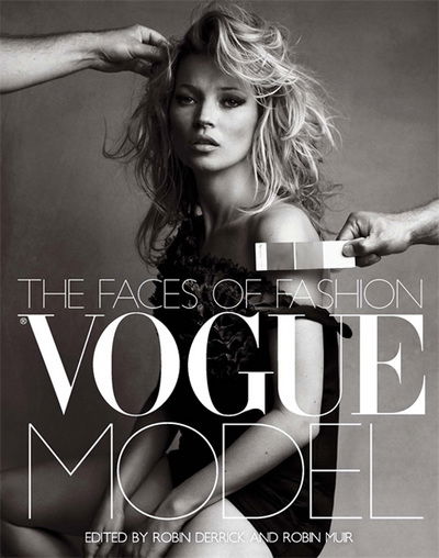 Cover for Robin Muir · Vogue Model: The Faces of Fashion (Paperback Book) (2013)