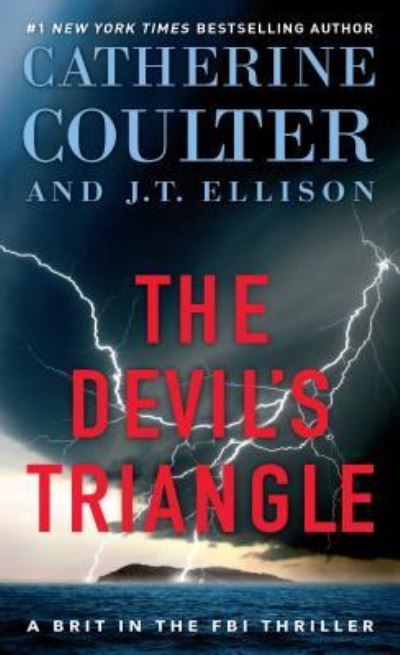 Cover for Catherine Coulter · The Devil's Triangle (A Brit in the FBI Novel) (Bok) (2017)