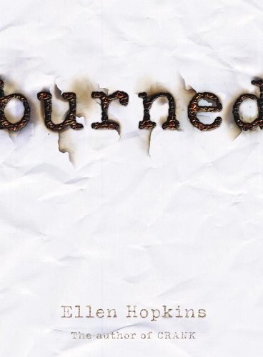 Cover for Ellen Hopkins · Burned (Gebundenes Buch) (2006)