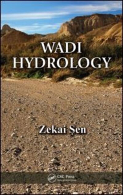 Cover for Zekai Sen · Wadi Hydrology (Hardcover Book) (2008)