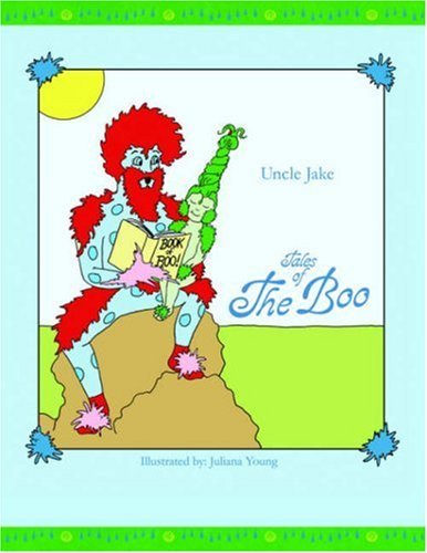 Cover for Uncle Jake · Tales of the Boo (Paperback Bog) (2005)